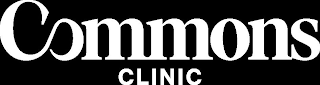 COMMONS CLINIC logo