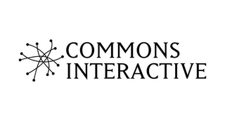 COMMONS INTERACTIVE logo