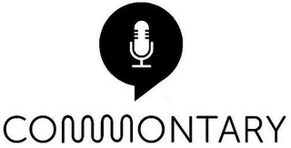 COMMONTARY logo