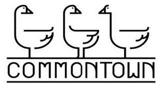 COMMONTOWN logo