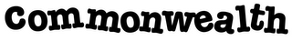 COMMONWEALTH logo