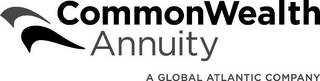 COMMONWEALTH ANNUITY A GLOBAL ATLANTIC COMPANY logo