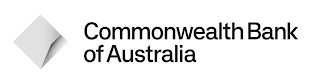 COMMONWEALTH BANK OF AUSTRALIA logo