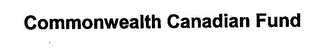 COMMONWEALTH CANADIAN FUND logo
