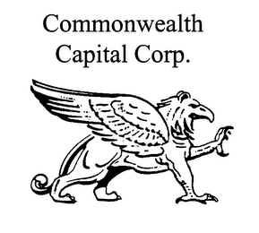COMMONWEALTH CAPITAL CORP. logo
