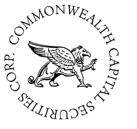 COMMONWEALTH CAPITAL SECURITIES CORP. logo