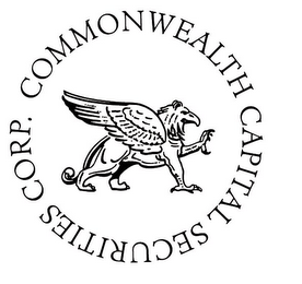 COMMONWEALTH CAPITAL SECURITIES CORP. logo