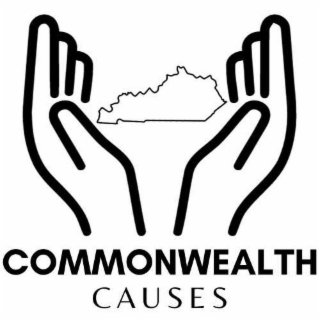 COMMONWEALTH CAUSES logo