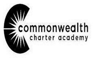 COMMONWEALTH CHARTER ACADEMY logo