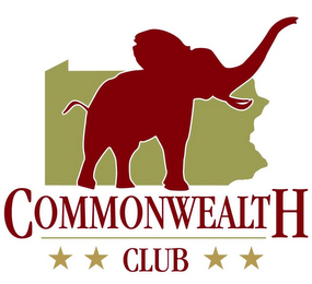 COMMONWEALTH CLUB logo