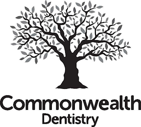 COMMONWEALTH DENTISTRY logo