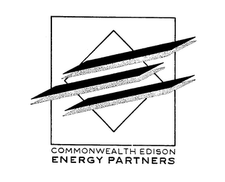 COMMONWEALTH EDISON ENERGY PARTNERS logo