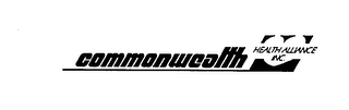 COMMONWEALTH HEALTH ALLIANCE INC. logo
