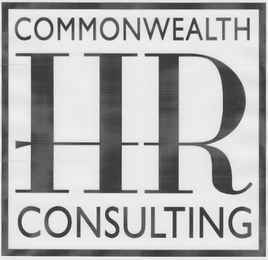 COMMONWEALTH HR CONSULTING logo