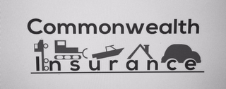 COMMONWEALTH INSURANCE logo