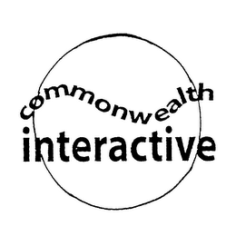 COMMONWEALTH INTERACTIVE logo