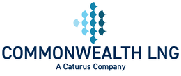 COMMONWEALTH LNG A CATURUS COMPANY logo