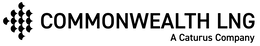 COMMONWEALTH LNG A CATURUS COMPANY logo