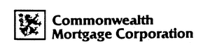 COMMONWEALTH MORTGAGE CORPORATION logo