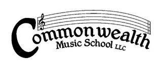 COMMONWEALTH MUSIC SCHOOL LLC logo
