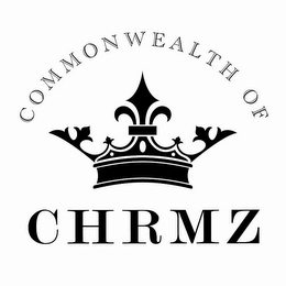 COMMONWEALTH OF CHRMZ logo