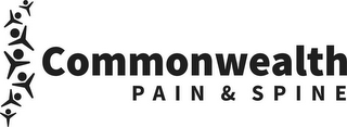 COMMONWEALTH PAIN & SPINE logo