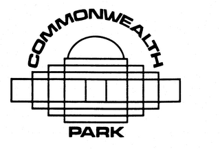 COMMONWEALTH PARK logo