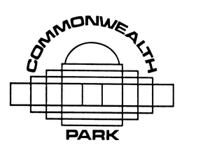 COMMONWEALTH PARK logo