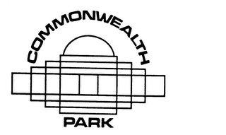 COMMONWEALTH PARK logo