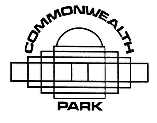COMMONWEALTH PARK logo