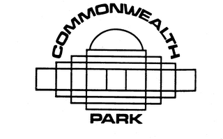COMMONWEALTH PARK logo