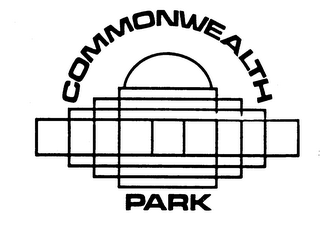 COMMONWEALTH PARK logo