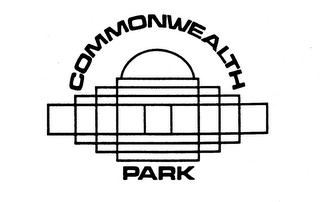 COMMONWEALTH PARK logo
