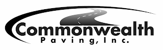 COMMONWEALTH PAVING, INC. logo