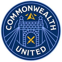 COMMONWEALTH UNITED logo