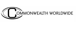 COMMONWEALTH WORLDWIDE logo