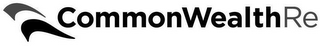 COMMONWEALTHRE logo