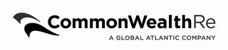 COMMONWEALTHRE A GLOBAL ATLANTIC COMPANY logo