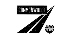 COMMONWHEEL TRUCK RENTAL logo