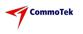 COMMOTEK logo