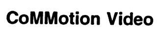 COMMOTION VIDEO logo
