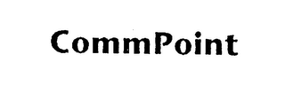 COMMPOINT logo