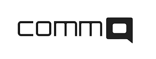 COMMQ logo