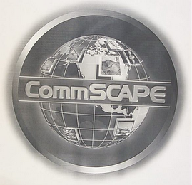 COMMSCAPE logo