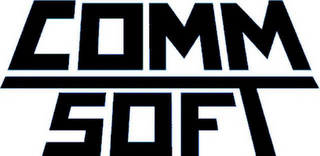 COMMSOFT logo
