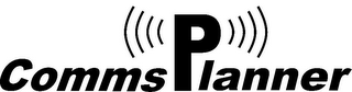 COMMSPLANNER logo