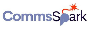 COMMSSPARK logo