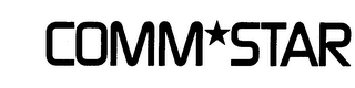 COMM*STAR logo