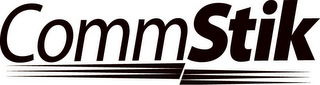 COMMSTIK logo