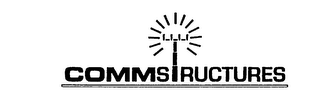 COMMSTRUCTURES logo